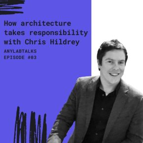 anylabtalks chris hildrey